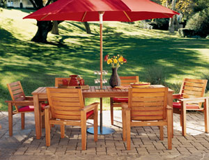 Garden chair